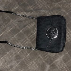 Small Michael kors cross body bag